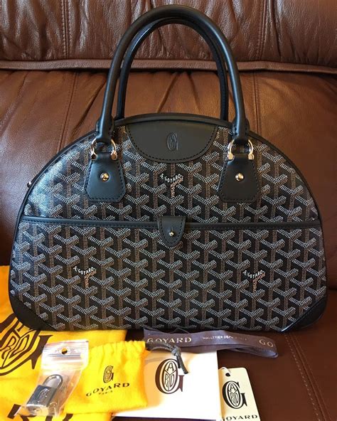 goyard bags new collection|new Goyard bag price.